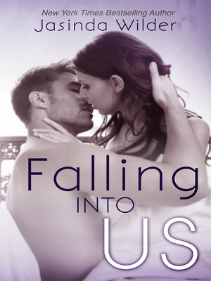 cover image of Falling Into Us